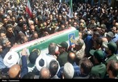 پیکر شهید «امیرمهدی سالمی» شنبه در کرمانشاه تشییع میشود
