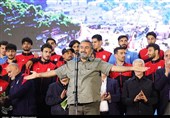 پرواز همای: باکی از شما ندارم کوچولو