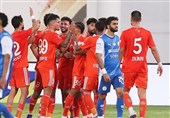 پایان کار یاران قایدی با تساوی