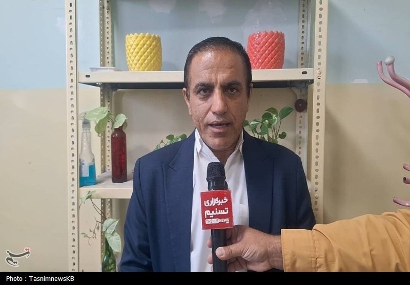ارائه خدمات رایگان چشم پزشکی به مددجویان کمیته امداد کهگیلویه