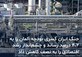 ضربه بزرگ جنگ علیه ایران به اقتصاد آلمان