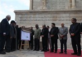 راه‌اندازی شهرداری منطقه تاریخی توس/رونمایی از سند تاریخی باغ فردوسی