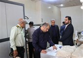 معرفی 4 نانوایی متخلف بهارستان به تعزیرات