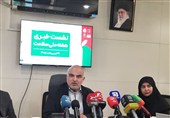 ربات "ایران یار" رونمایی شد