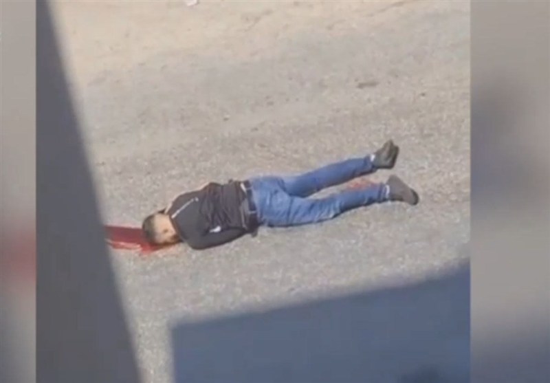 جزئیات شهادت جوان فلسطینی در حمله نظامیان صهیونیست به اردوگاه قلندیا