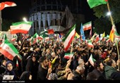 77شب ایستادگی مردم گرگان درسنگر خیابان؛مسئولان‌ مطالبات مردم را بشنوند