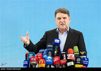 نشست خبری علی زینی‌وند سخنگوی وزارت کشور