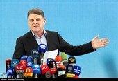 نشست خبری علی زینی‌وند سخنگوی وزارت کشور