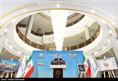 نشست خبری علی زینی‌وند سخنگوی وزارت کشور