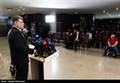 نشست خبری علی زینی‌وند سخنگوی وزارت کشور