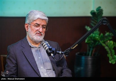 علی مطهری: شهید مطهری مظهر آزادی بیان و گفت‌وگو بود