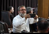دیدار مسئولان روابط عمومی دستگاههای اجرایی استان همدان با امام جمعه همدان