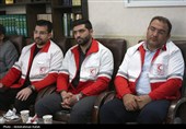 دیدار مسئولان روابط عمومی دستگاههای اجرایی استان همدان با امام جمعه همدان