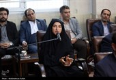 دیدار مسئولان روابط عمومی دستگاههای اجرایی استان همدان با امام جمعه همدان