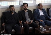 دیدار مسئولان روابط عمومی دستگاههای اجرایی استان همدان با امام جمعه همدان