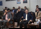 دیدار مسئولان روابط عمومی دستگاههای اجرایی استان همدان با امام جمعه همدان