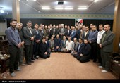 دیدار مسئولان روابط عمومی دستگاههای اجرایی استان همدان با امام جمعه همدان