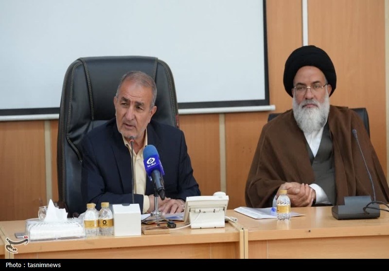 اخبار استان کهگیلویه و بویراحمد , استاندار کهگیلویه و بویراحمد ,