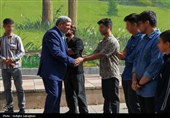 سفر رئیس سازمان بهزیستی کشور به استان البرز