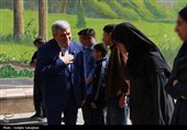 سفر رئیس سازمان بهزیستی کشور به استان البرز