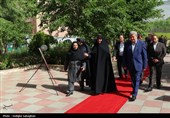 سفر رئیس سازمان بهزیستی کشور به استان البرز