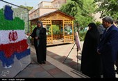 سفر رئیس سازمان بهزیستی کشور به استان البرز