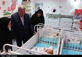 سفر رئیس سازمان بهزیستی کشور به استان البرز