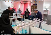 سفر رئیس سازمان بهزیستی کشور به استان البرز