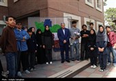 سفر رئیس سازمان بهزیستی کشور به استان البرز