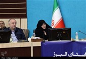 سفر رئیس سازمان بهزیستی کشور به استان البرز