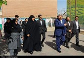 سفر رئیس سازمان بهزیستی کشور به استان البرز