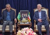 رایزنی ایران و پاکستان درباره مذاکرات مربوط به صلح