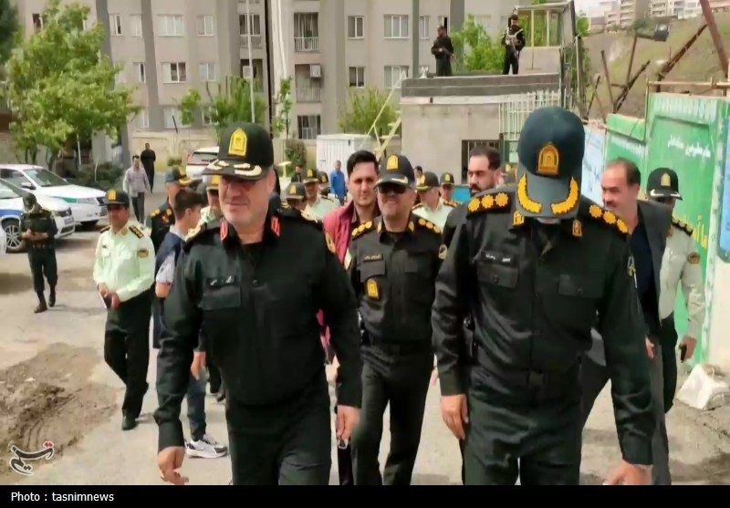 روزی متفاوت با شهدای انتظامی کردستان