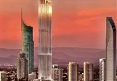 برج ترامپ در استرالیا قبل از ساخت فرو ریخت؛ علت: جنگ علیه ایران!
