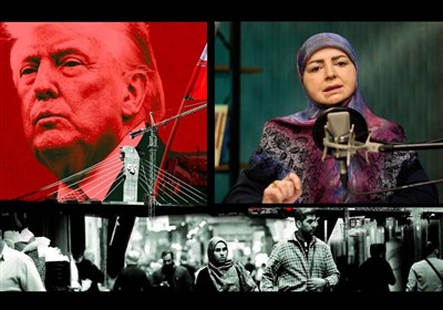 رمزگشایی از تناقض گویی‌های ترامپ در مواجهه با ایران