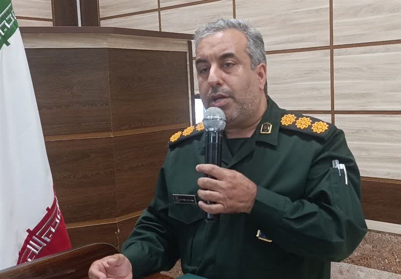اخبار استان گیلان , سپاه پاسداران انقلاب اسلامی , 