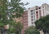 ساخت و ساز غیرقانوی در ربع رشیدی تبریز
