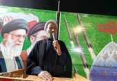 هیچ مانعی اراده مردم را در مسیر اعتقادات دینی تضعیف نمی‌کند