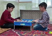 حرکت فرهنگی-تربیتی متفاوت در ایلخچی