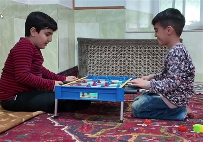 حرکت فرهنگی-تربیتی متفاوت در ایلخچی