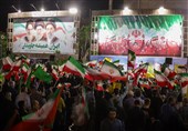 موج هفتاد و هشتم اجتماعات شبانه بوشهر برگزار شد