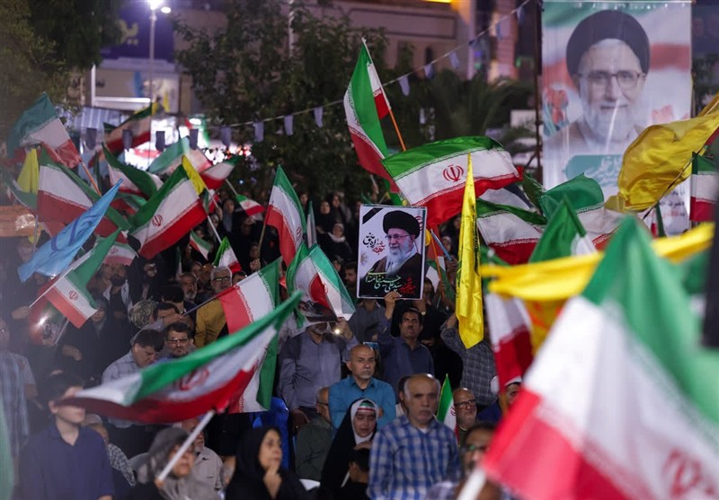 حماسه هفتاد و هفتم سمنانی ها؛ در عزای امام جواد(ع) و یادبود شهید رئیسی