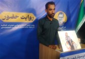 پدر شهدای دانش‌آموز میناب: صحنه را خالی نکنیم