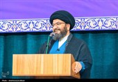 سفر آیت‌الله عاملی به زنجان؛ از نشست نخبگان تا دیدار با خانواده شهید