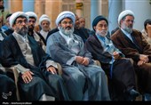 سفر آیت‌الله عاملی به زنجان؛ از نشست نخبگان تا دیدار با خانواده شهید