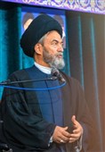 سفر آیت‌الله عاملی به زنجان؛ از نشست نخبگان تا دیدار با خانواده شهید