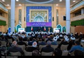 سفر آیت‌الله عاملی به زنجان؛ از نشست نخبگان تا دیدار با خانواده شهید