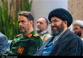 سفر آیت‌الله عاملی به زنجان؛ از نشست نخبگان تا دیدار با خانواده شهید
