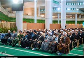 سفر آیت‌الله عاملی به زنجان؛ از نشست نخبگان تا دیدار با خانواده شهید