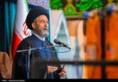 سفر آیت‌الله عاملی به زنجان؛ از نشست نخبگان تا دیدار با خانواده شهید